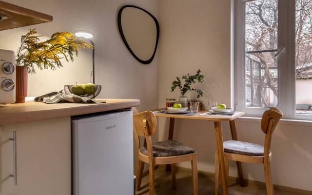 Апартаменты Крайнего 84  "Жилье На Водах" Пятигорск