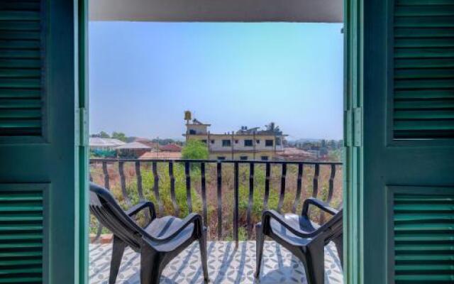 Woke Hostel - Morjim