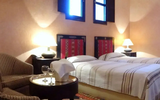 Terra Mia Marrakech - Riad