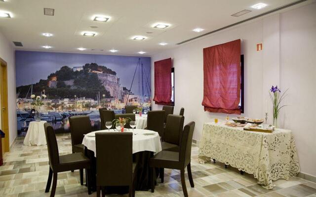 Castillo Denia