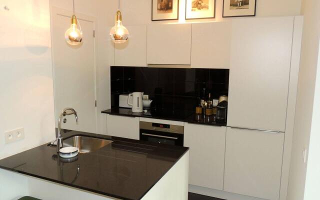 Chambon Suites Brussel
