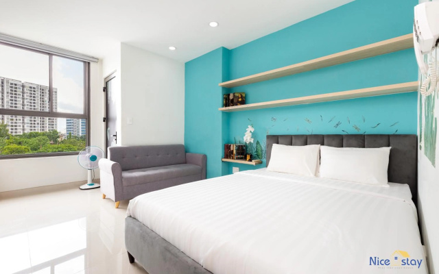 Can ho Orchard Garden - SG Airport Homestay – Guest Rooms – Ho Chi Minh City