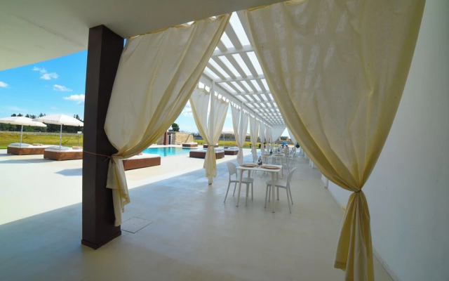 Agricola Chiani 2 Quad Room Relax&pool