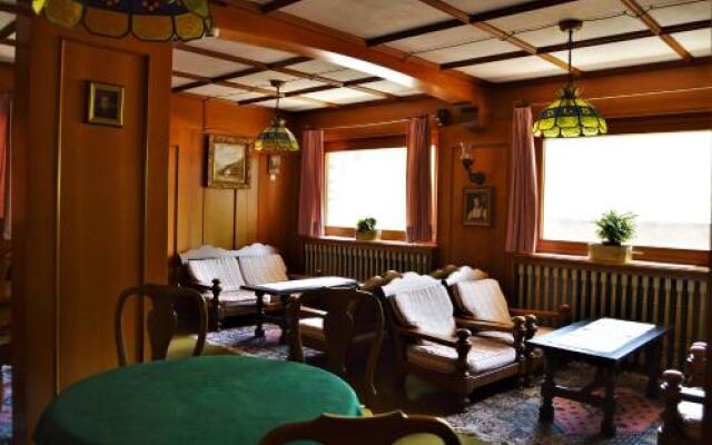 Hotel Cristallo