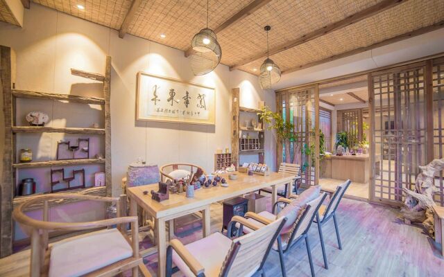 Wo Chan Inn Old Town