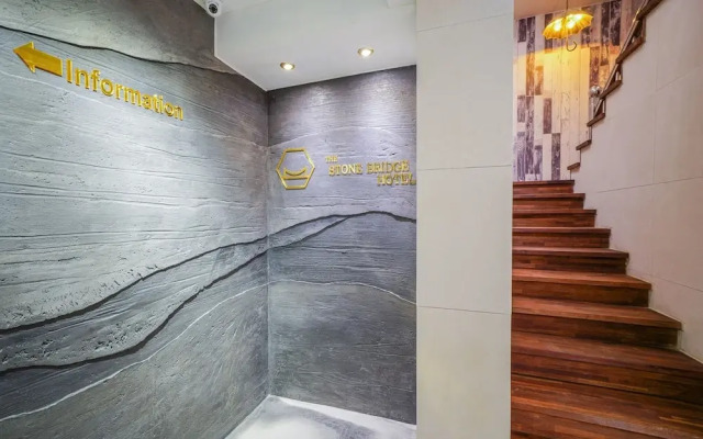 Busan Sajik The Stone Bridge Hotel