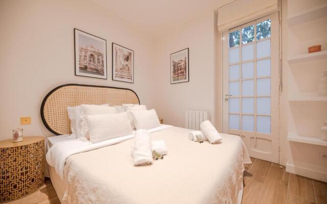Beautiful Apartments in le "Haut Marais"
