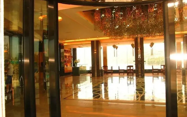 Jinhao Cliff Hotel