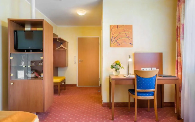 Garner Hotel Stuttgart City Centre by IHG