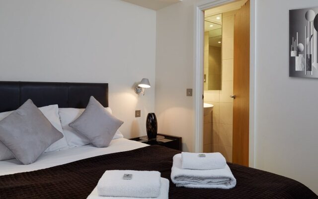 City Marque Tower Hill Serviced Apartments