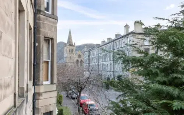 5* Georgian Apartment