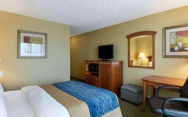 Comfort Inn Grantsville-Deep Creek Lake