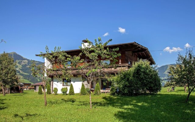 Modern Apartment in Hopfgarten im Brixental With Sauna
