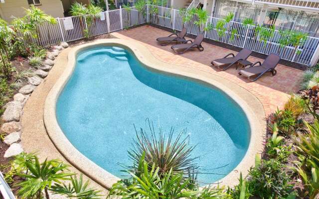 Comfort Inn Cairns City