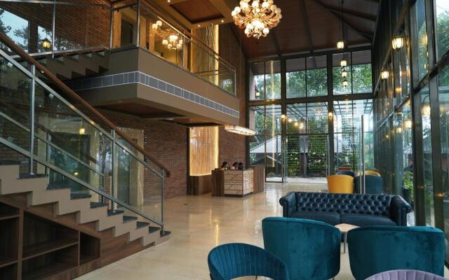 Elephant Passage Resort Munnar