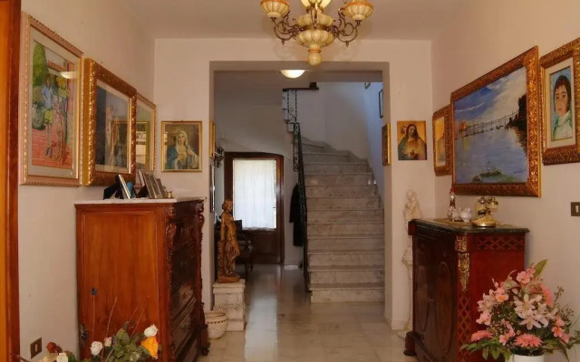 Villa del Pavone