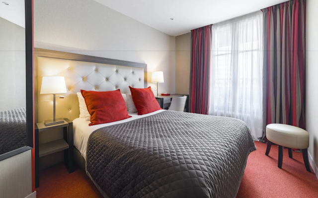 Hotel Eiffel Kennedy
