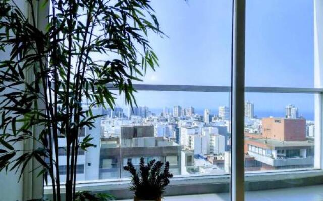 Miraflores Luxury Place Pool Gym 2Bd