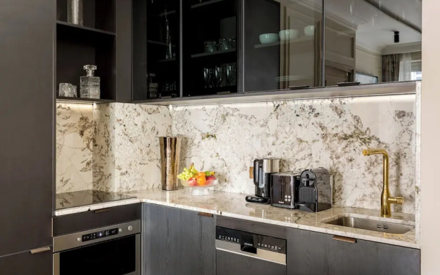 Merveil Luxury Suites - Turbigo II-III