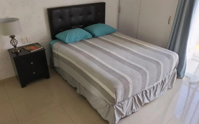 Hotel Dos Mundos, Isla Cozumel