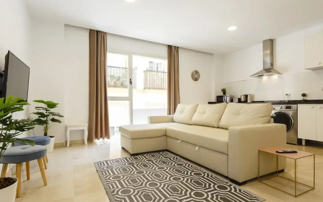 Apartamento C4R Almirante Apodaca