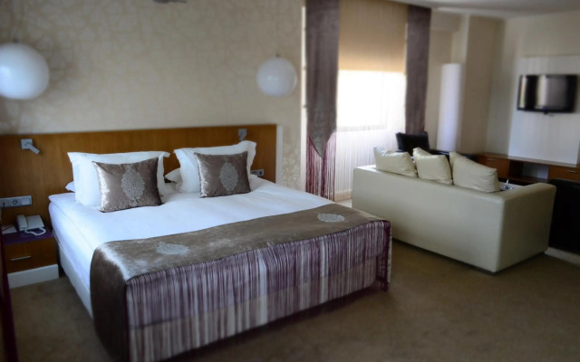 City Hotel Ankara