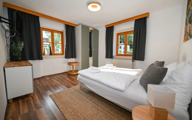 Schmitten 27 - Apartment 10 200m From ski Lift