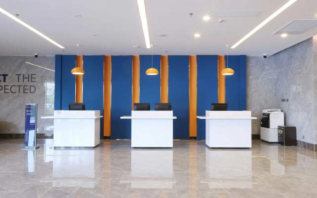 Holiday Inn Express Hengshui Railway Station by IHG