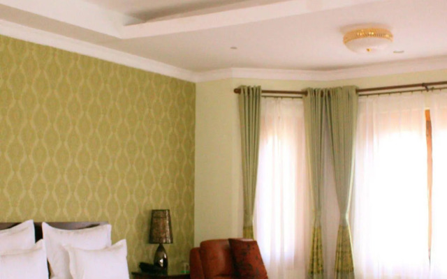 RKPO Green Resort