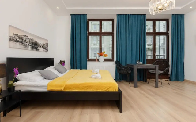 Elegant Studio Piotrkowska by Renters
