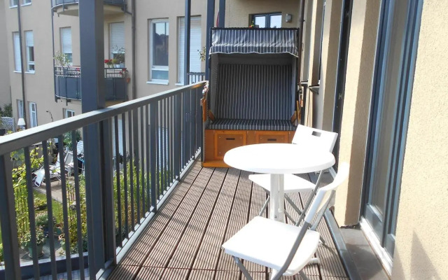 Design Apartments - "Am Schlosspark" Adults Only