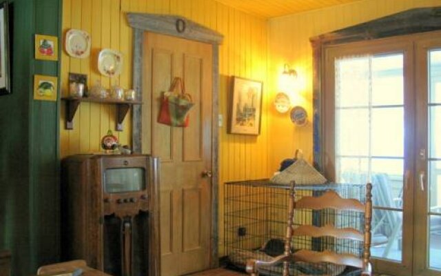 Gîte la Bougie Verte