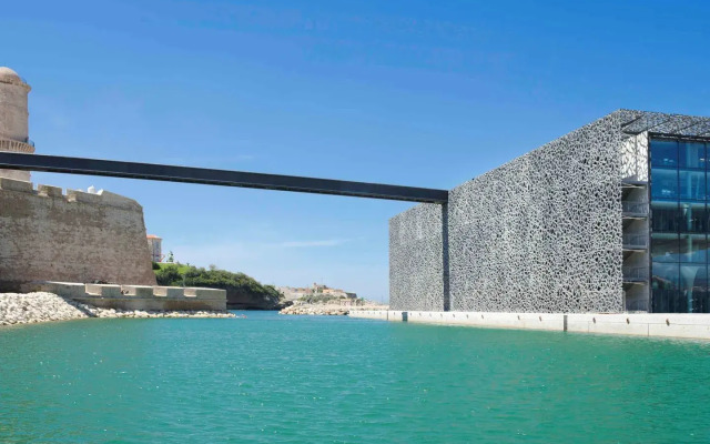 Ibis Marseille Centre Gare Saint Charles