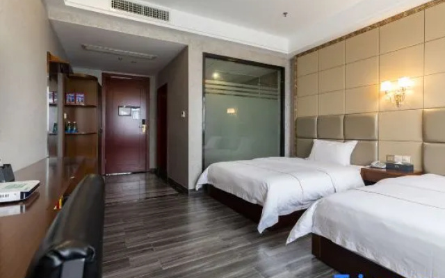 Hedu Hotel (Dongguan Qiaotou)