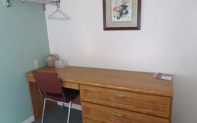 Motel and Camping Colibri