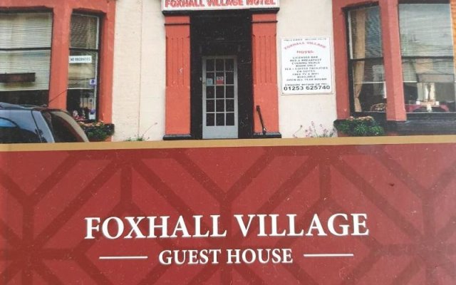 Foxhall Village Guest House