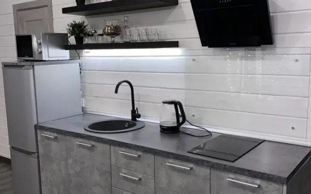 Дом в стиле Дубльдом