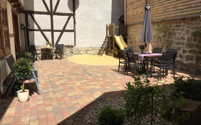 Ferienhaus am Oeringer Tor