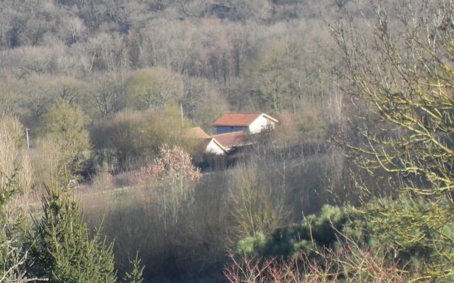 Maison d'hôtes l'Apauje