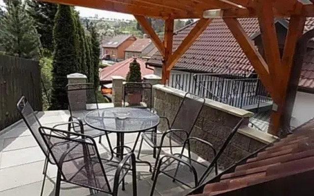 Ubytování v soukromí Olomučany