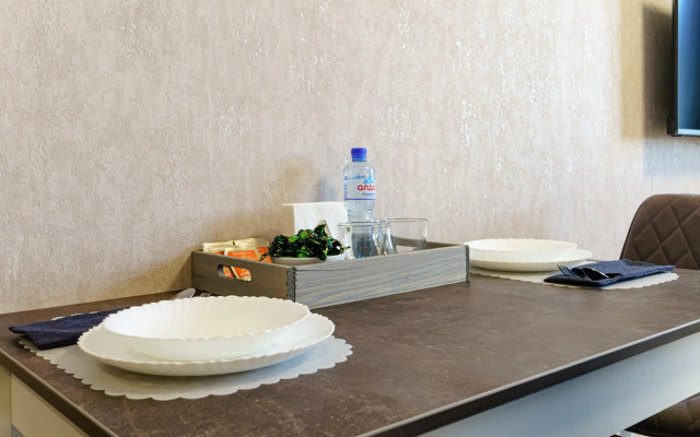 Апартаменты на проспекте Гая 33