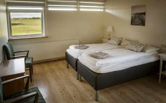 South Central Country Apartment