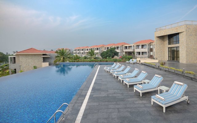 Radisson Blu Resort, Vishakhapatnam