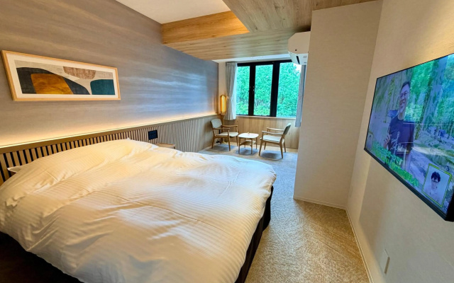 Ryokan Kosen – Guest Rooms – Nara