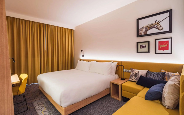 Hampton by Hilton Lodz City Center