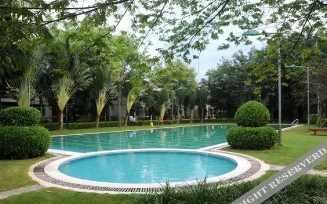 Yurui Hot Spring Garden Hotel