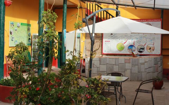 San Blas Backpacker Hostel