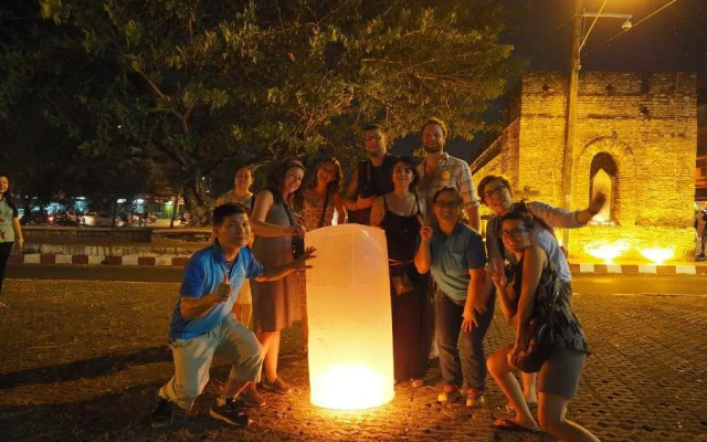 Great Chiangmai Hostel