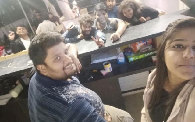 Hostel Pitchers