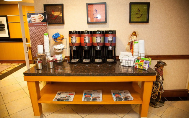 Hampton Inn Brownwood